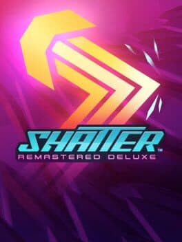 Cover of Shatter Remastered Deluxe