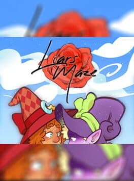 Cover of Liars Maze