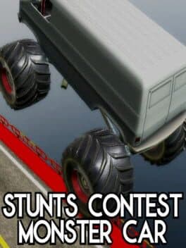 Cover of Stunts Contest Monster Car