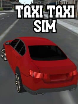 Cover of Taxi Taxi Sim