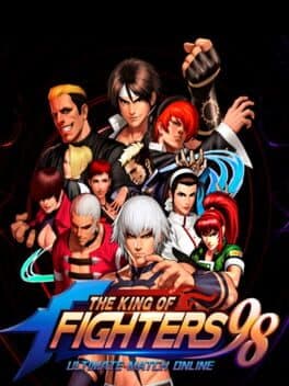 Cover of The King of Fighters '98: Ultimate Match Online