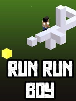 Cover of Run Run Boy