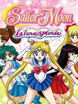 Cover of Sailor Moon: La Luna Splende