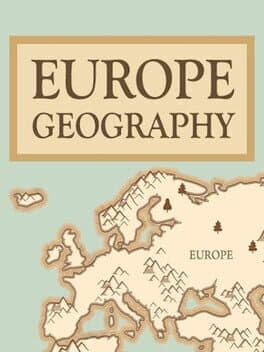 Cover of Europe Geography