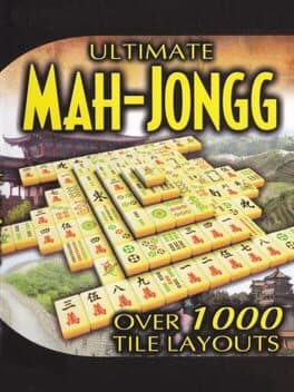 Cover of Ultimate Mah-Jongg