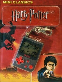 Cover of Nintendo Mini Classics: Harry Potter and the Goblet of Fire