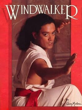 Cover of Windwalker