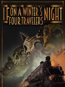 Cover of If on a Winter's Night, Four Travelers