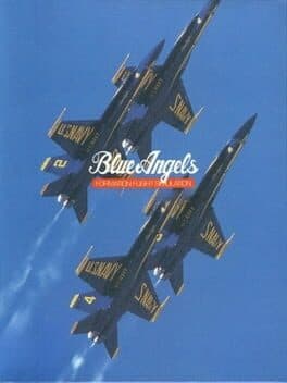 Cover of Blue Angels: Formation Flight Simulation