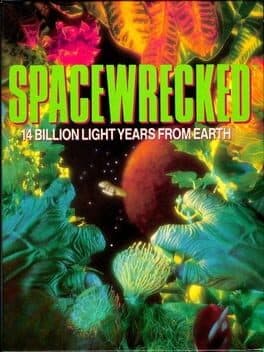 Cover of Spacewrecked: 14 Billion Light Years From Earth