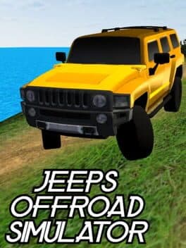 Cover of Jeeps Offroad Simulator