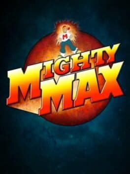 Cover of Mighty Max