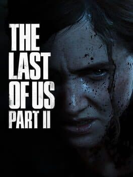 Cover of The Last of Us Part II