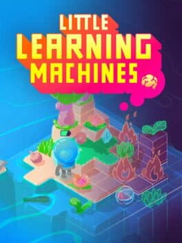 Cover of Little Learning Machines