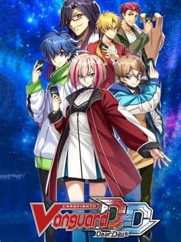 Cover of Cardfight!! Vanguard: Dear Days