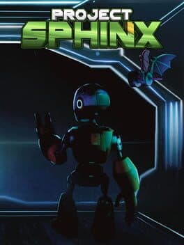 Cover of Project Sphinx