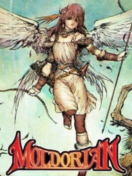 Cover of Moldorian: Hikari to Yami no Sister