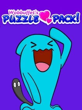 Cover of Wobbuffet's Puzzle Pack