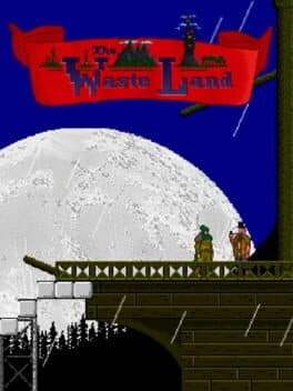 Cover of The Waste Land