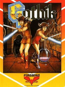 Cover of Gothik