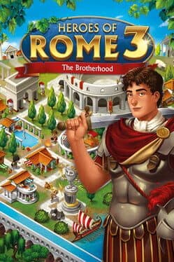 Cover of Heroes of Rome 3: The Brotherhood