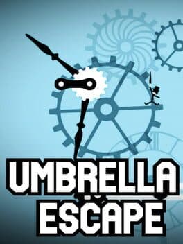 Cover of Umbrella Escape