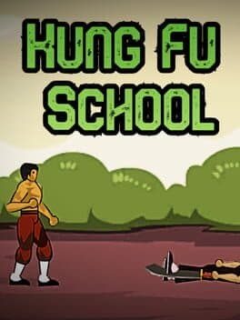 Cover of Kung Fu School