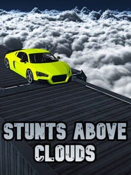 Cover of Stunts Above Clouds