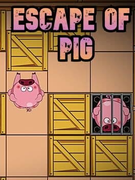 Cover of Escape of Pig