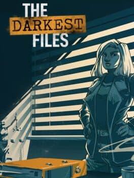 Cover of The Darkest Files