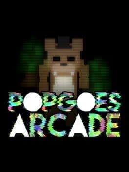 Cover of Popgoes Arcade