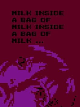 Cover of Milk Inside a Bag of Milk Inside a Bag of Milk