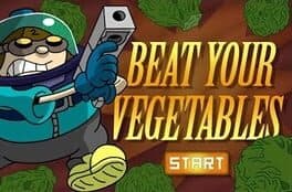 Cover of Beat Your Vegetables