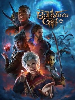 Portada de Baldur's Gate III