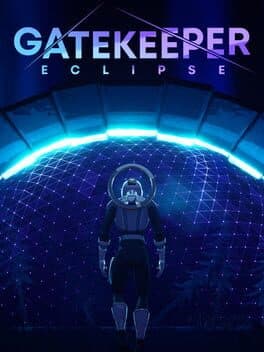 Cover of Gatekeeper: Eclipse