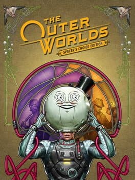 Cover of The Outer Worlds: Spacer's Choice Edition