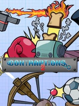 Cover of Contraptions 2