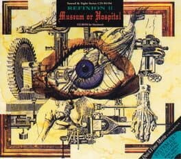 Cover of Refixion II: Museum or Hospital