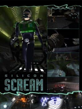 Cover of Silicon Scream