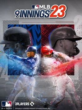 Cover of MLB 9 Innings 23