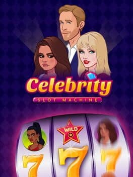 Cover of Celebrity Slot Machine