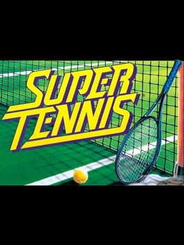 Cover of Super Tennis