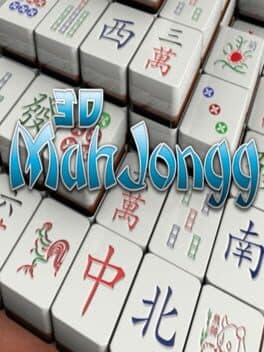 Cover of 3D MahJongg