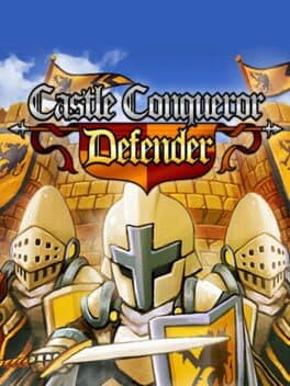 Cover of Castle Conqueror Defender