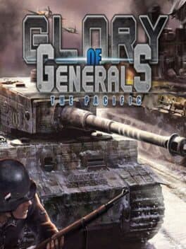 Cover of Glory of Generals: The Pacific