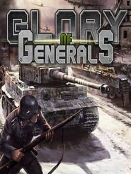 Cover of Glory of Generals