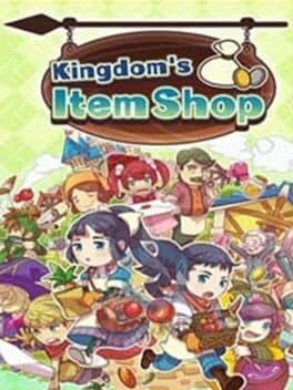 Cover of Kingdom's Item Shop