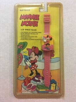 Cover of Minnie Mouse