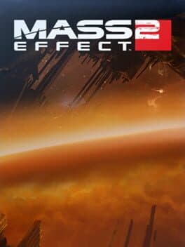 Cover of Mass Effect 2
