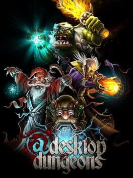 Cover of Desktop Dungeons